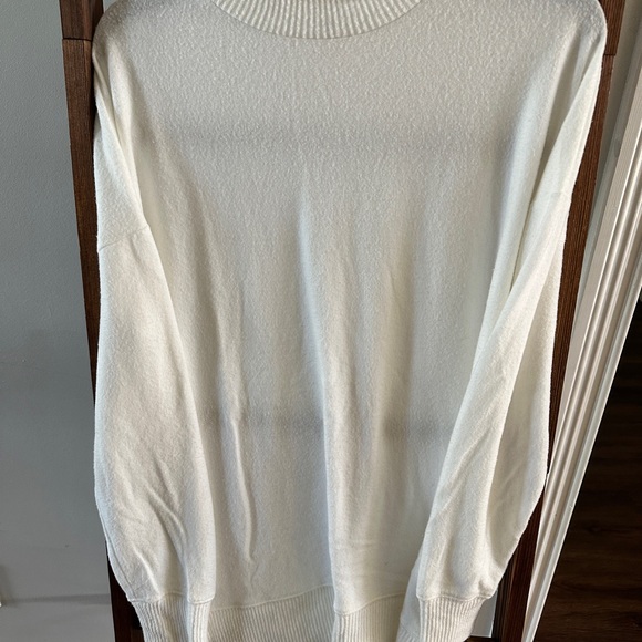 Wonderly Sweaters - Wonderly Cream Knit Top